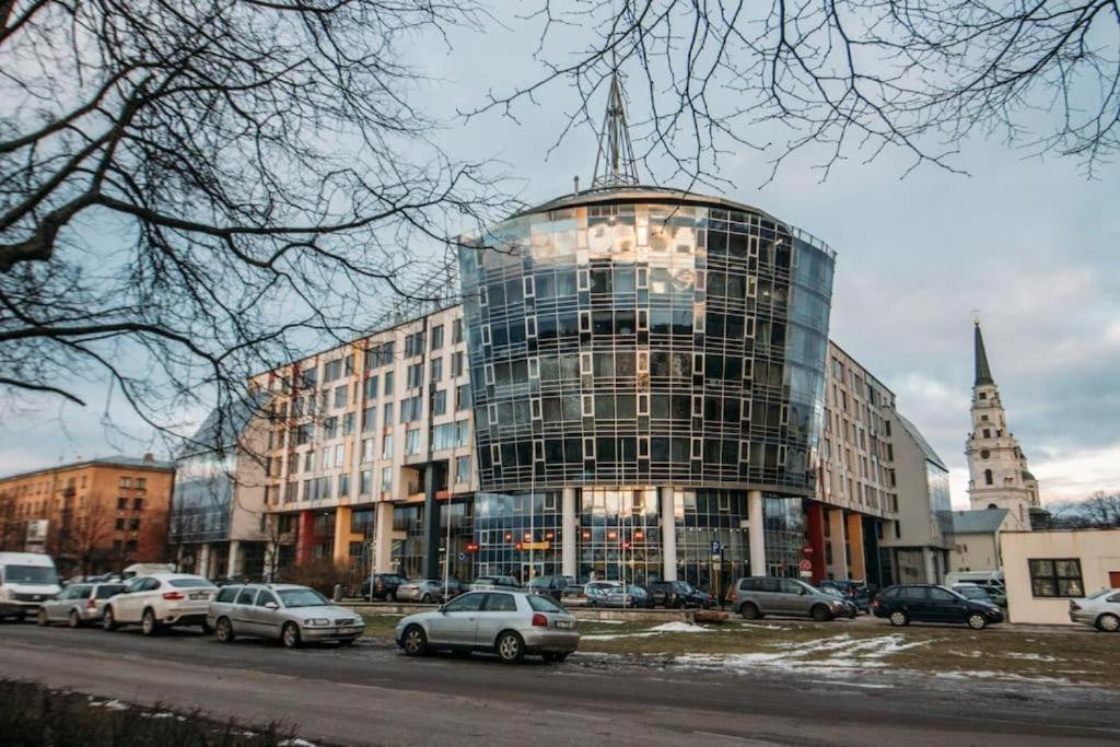 Central House Riverside Studio Riga Exterior photo